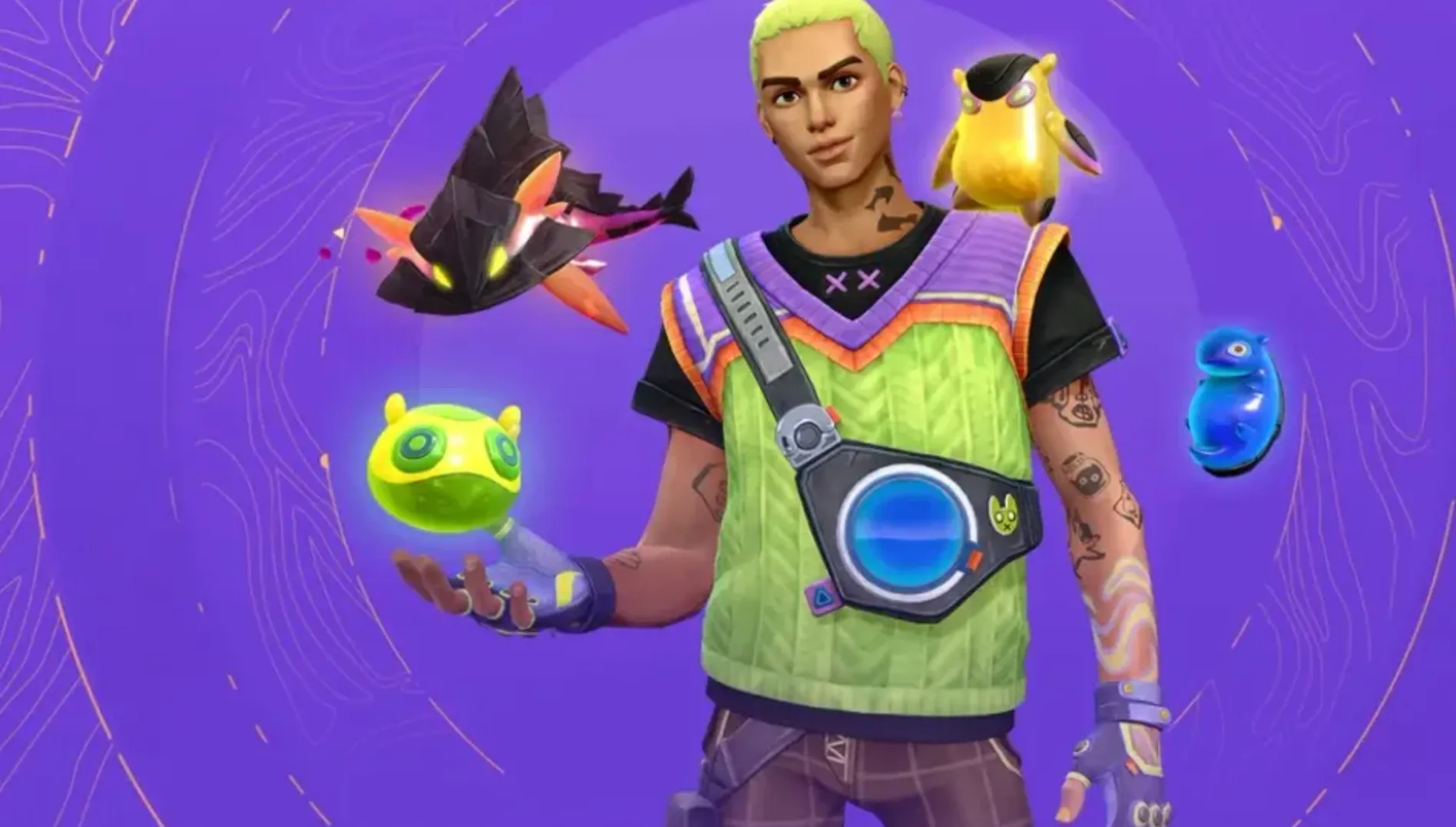 Gekko contract